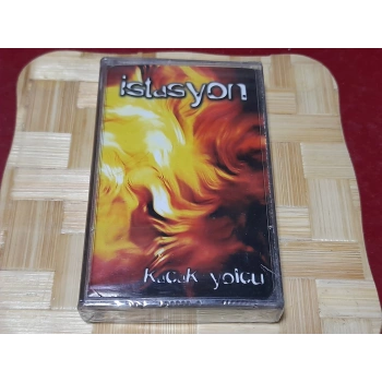 İSTASYON KAÇAK YOLCU MÜZİK KASET