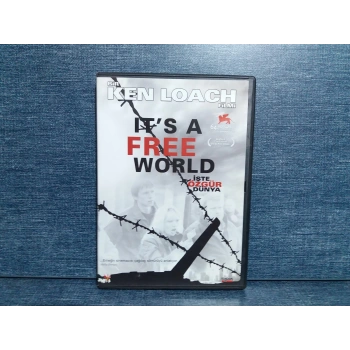 İŞTE ÖZGÜR DÜNYA DVD FİLM