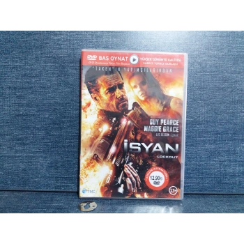 İSYAN LOCKOUT DVD FİLM (SIFIR)