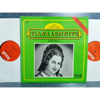 ITALIANA LEMNITZ OPERA 2 LP