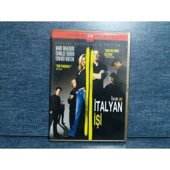 İTALYAN İŞİ DVD FİLM