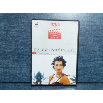İTALYAN USÜLÜ EVLİLİK DVD FİLM