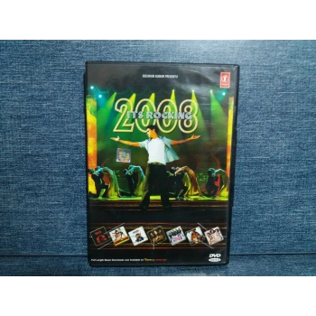 ITS ROCKING 2008 DVD FİLM ( HINT MUSIC )
