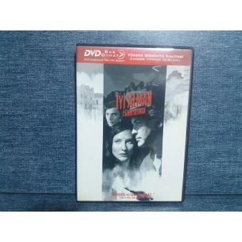 İYİ ALMAN GOOD GERMAN DVD FİLM