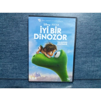 İYİ BİR DİNAZOR DVD FİLM