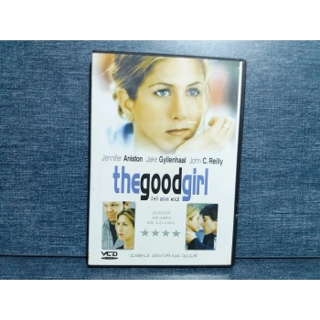 İYİ BİR KIZ DVD FİLM