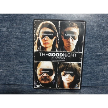 İYİ GECELER DVD FİLM