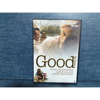 İYİ İNSAN DVD FİLM
