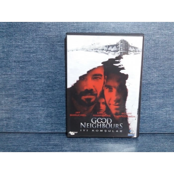 İYİ KOMŞULAR DVD FİLM