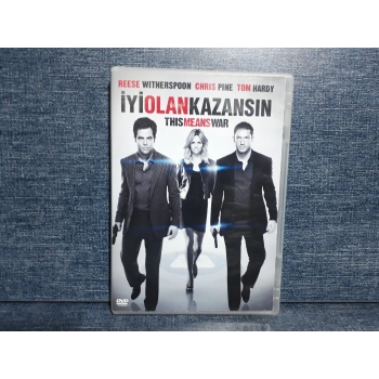İYİ OLAN KAZANSIN AJAN AJANA KARŞI DVD FİLM
