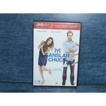 İYİ ŞANSLAR CHUCK DVD FİLM