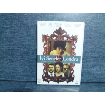 İYİ SENELER LONDRA DVD FİLM