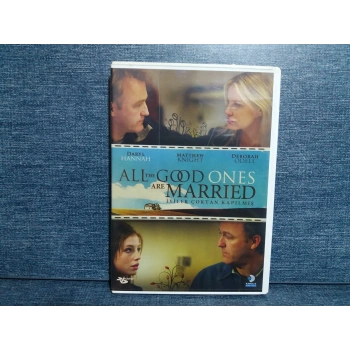 İYİLER ÇOKTAN KAPILMIŞ DVD FİLM