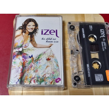 İZEL BİR DİLEK TUT MÜZİK KASET