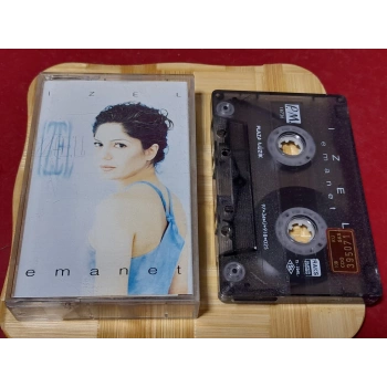 İZEL EMANET MÜZİK KASET