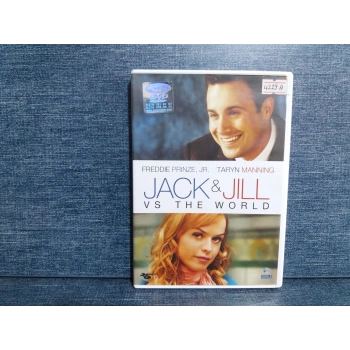 JACK JILL THE WORLD DVD FİLM