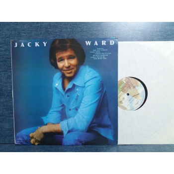 JACKY WARD  MUSIC LP