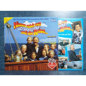 JAMES LAST KAPTAN LP