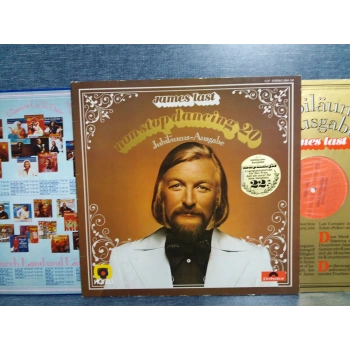 JAMES LAST NON TOP JUBILE 2 LP