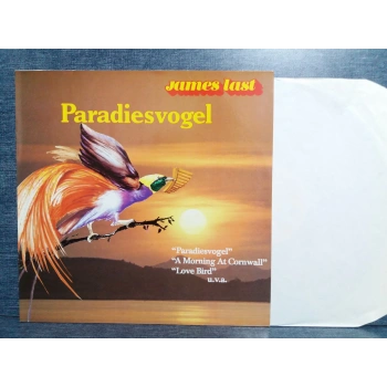 JAMES LAST PARADISE VOGEL  LP