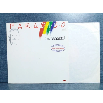 JAMES LAST PARADISO MUSIC LP