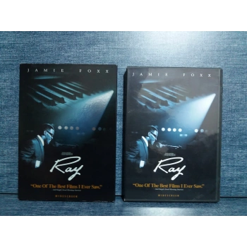JAMIE FOXX RAY CHARLES DVD FİLM ( İNGİLİZCE )