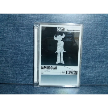 JAMIROQUAI MUSIC DVD ( Cam Kapak )