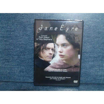 JANE EYRE DVD FİLM