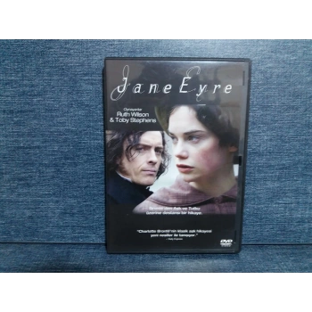 JANE EYRE DVD FİLM