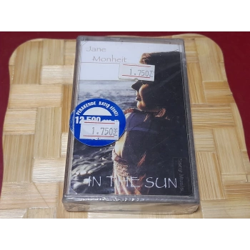 JANE MONHEIT IN THE SUN MÜZİK KASET