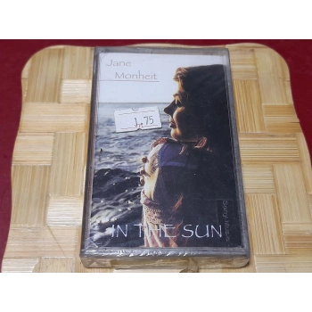 JANE MONHEIT IN THE SUN MÜZİK KASET