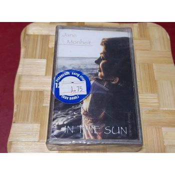 JANE MONHEIT IN THE SUN MÜZİK KASET