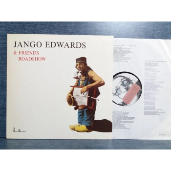 JANGO EDWARDS FRIENDS ROADSHOW MUSIC LP