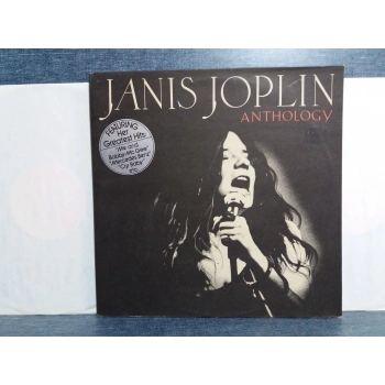 JANIS JOPLIN ANTHOLOGY LP