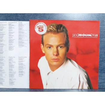 JASON DONOVAN TEN GOOD REASONS PLAK
