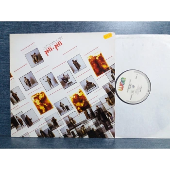 JASPER VANT HOF PILI PILI MUSIC LP