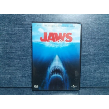 JAWS DVD FİLM