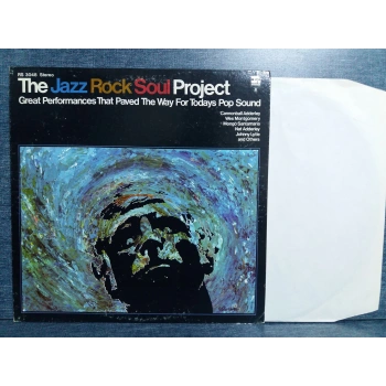 JAZZ ROCK SOUL PROJECT LP