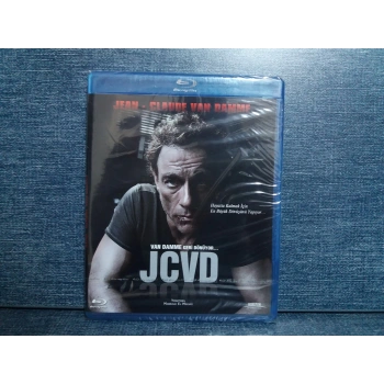 JCVD VAN DAMME FİLM BLURAY (SIFIR)