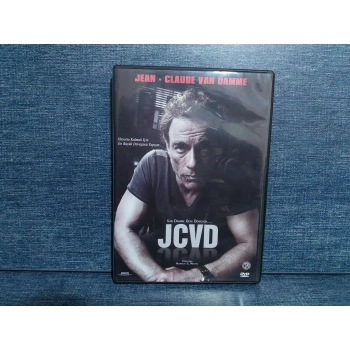 JEAN CLAUDE VAN DAMME DVD FİLM