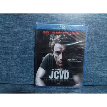 JEAN CLAUDE VAN DAMME FİLM BLURAY (SIFIR)