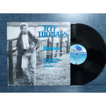 JEFF THOMASS HEROES MAXI LP