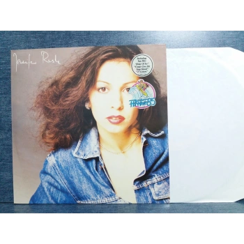 JENNIFER RUSH LP ALBUM