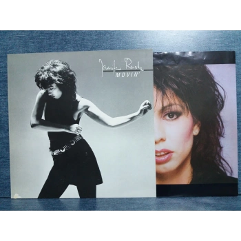 JENNIFER RUSH MOVIN MUSIC LP