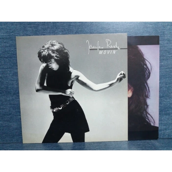JENNIFER RUSH MOVIN MUSIC LP