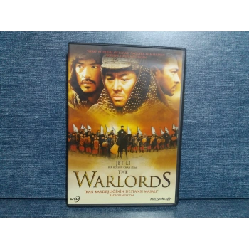 JET LI THE WARLORDS DVD FİLM