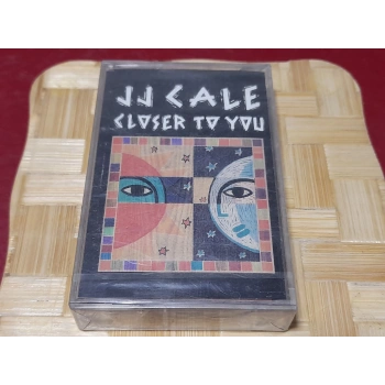 J.J.CALE CLOSER TO YOU MÜZİK KASET