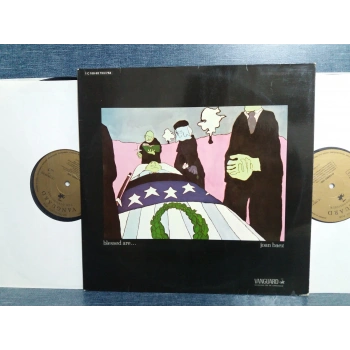 JOAN BAEZ BLESSED ARE  MUSIC 2 LP