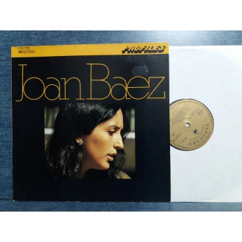 JOAN BAEZ PROFILES MUSIC LP