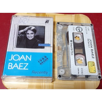 JOAN BAEZ RECENTLY MÜZİK KASET